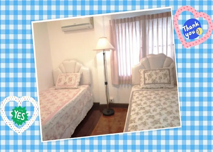 Little Vacation House Gasthuis Bangkok